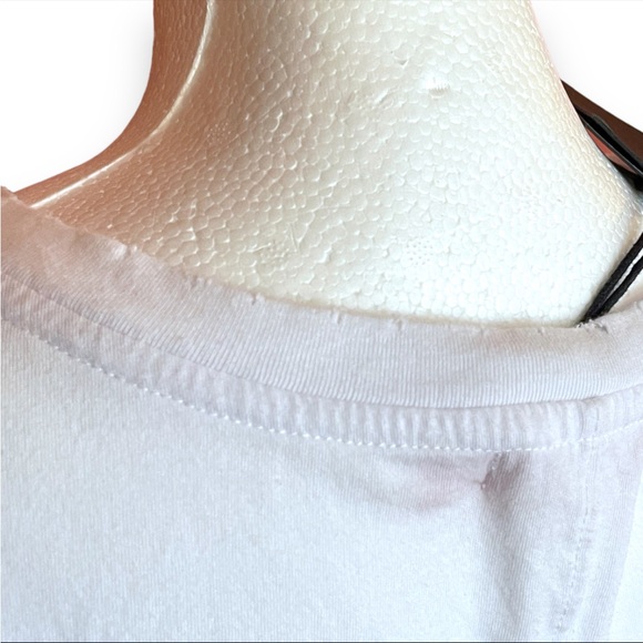 NWT n:philanthropy* Vicki V-Neck Cut Out Long Sleeve Shirt Size Med - Picture 9 of 13